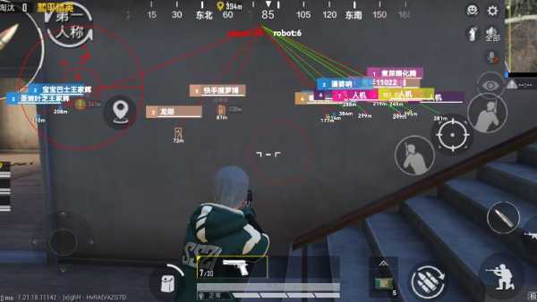 和平精英辅助【极目】